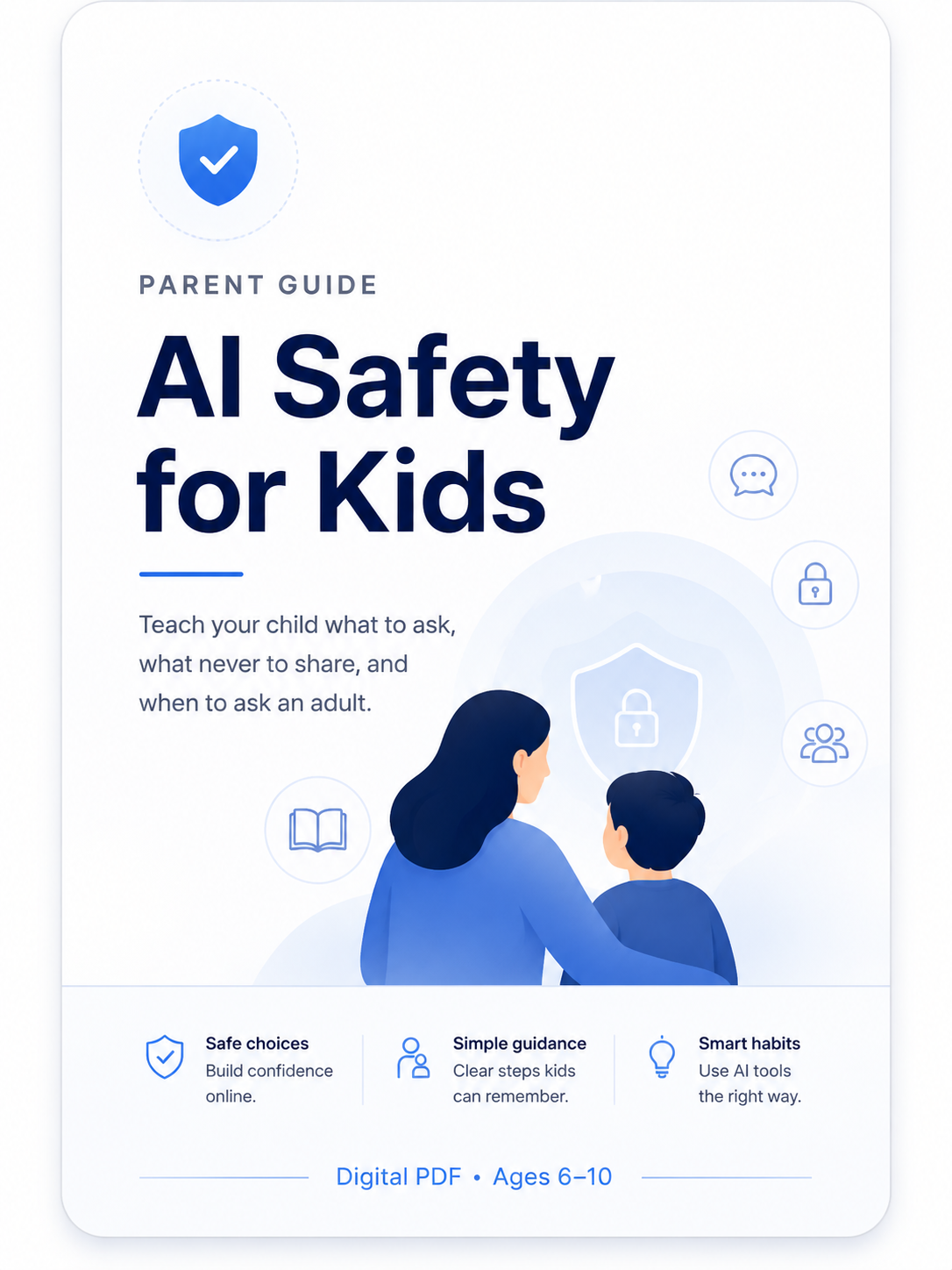 AI Safety Parent Guide cover